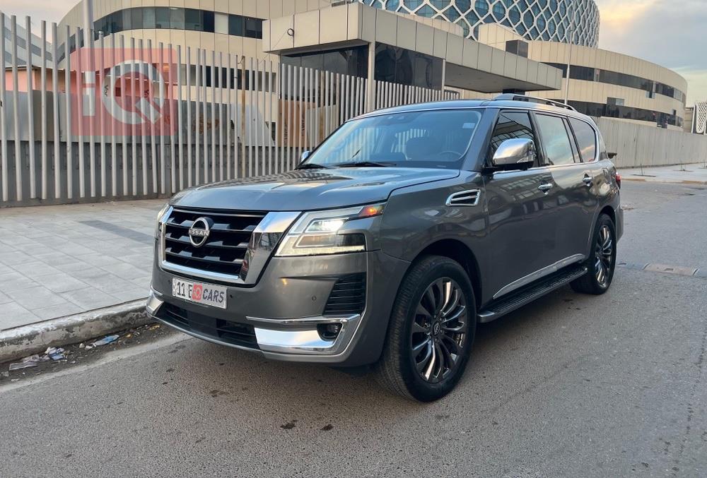 نيسان ارمادا